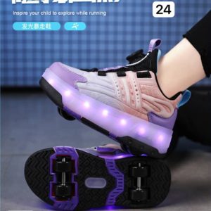 کتونی مدل اسکیتی برند BKG