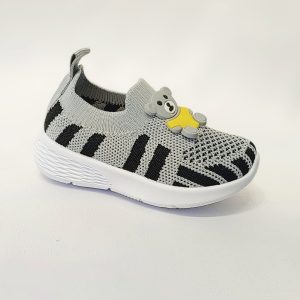 جورابی نقلی وارداتی برند TB مدل خرسی