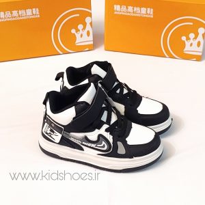 کتونی بچگانه ساقدار برند Kids مدل نایکی