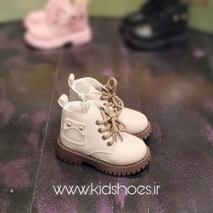 بوت وارداتی مدل جیبی برند کیدز لانژ