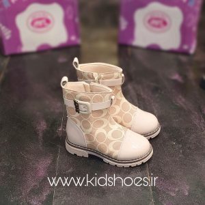 بوت دخترانه وارداتی مدل Love برند MTL