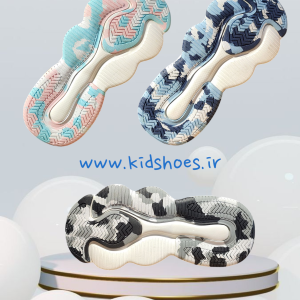 کتونی اورجینال مدل کپسولی برند BKG