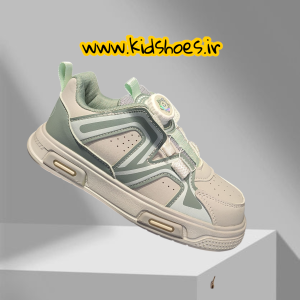 کتونی بچه گانه وارداتی مدل پافی از برند Bubudoo