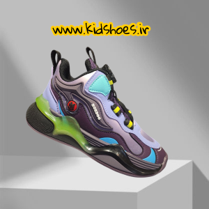 کتونی بچگانه وارداتی از برند Bobdog مدل استورم ویلد