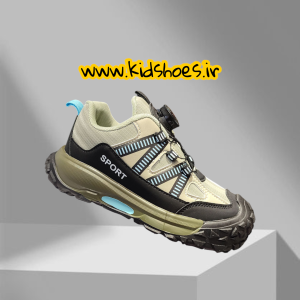 کتونی وارداتی بچه گانه اسپرت مدل سالامونی