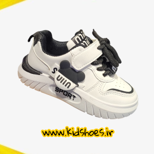 کتونی ونس سفید وارداتی مدل min برند kz